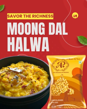 Moong Dal Halwa