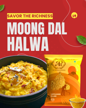 Moong Dal Halwa